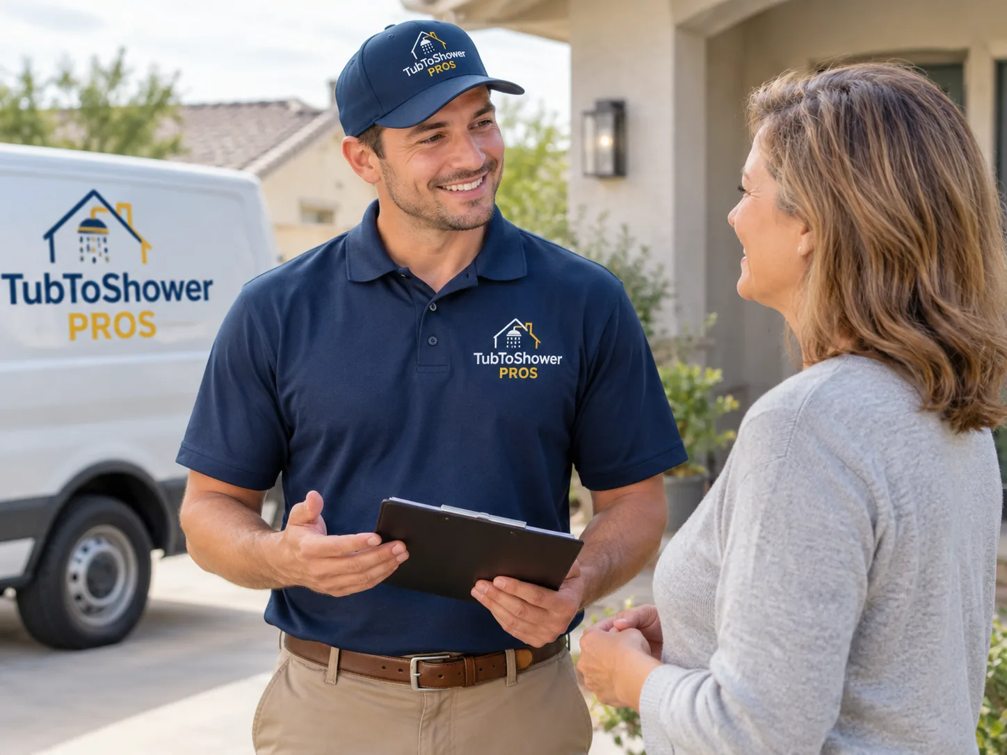 Tub Shower Conversion Lupton, AZ FAQs